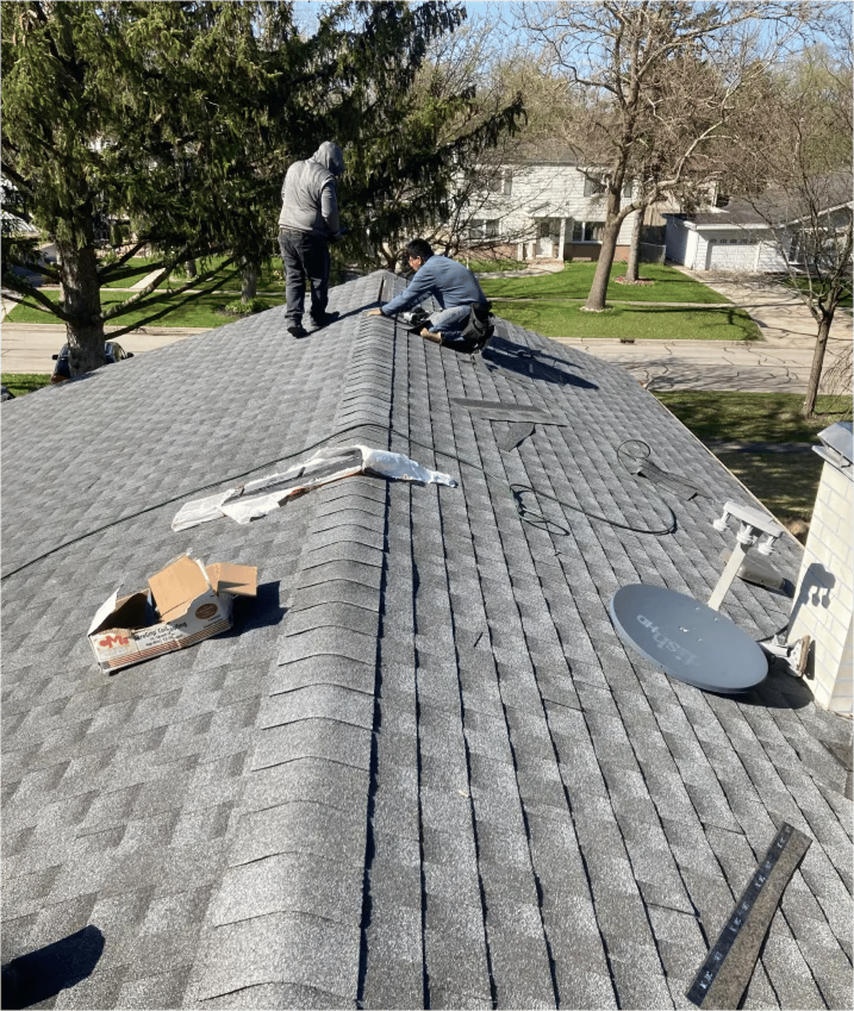 Professional Residential Roofing Services Chicago, IL