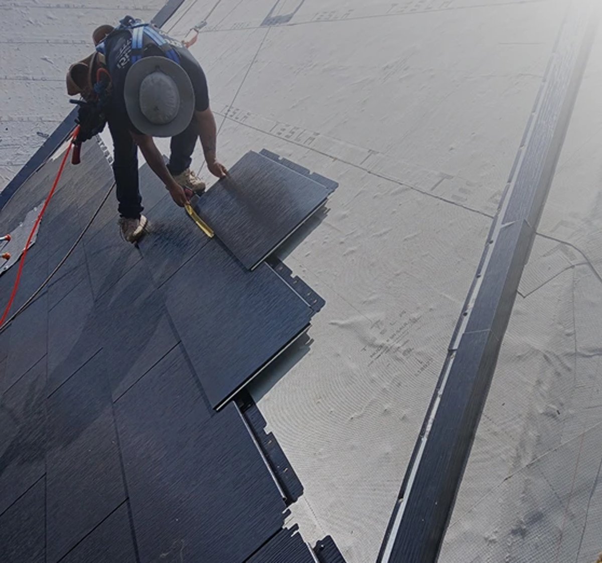 Roof Installation Process - Green Attic Roofing