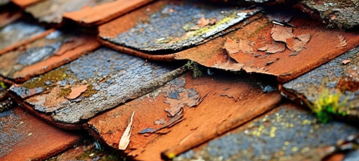 warning signs you need a new roof