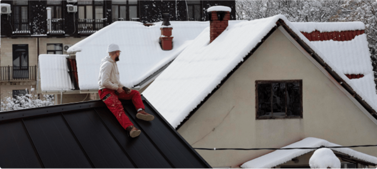 Winter Roofing: Concerns About Sealants and Adhesives