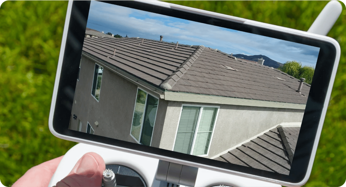 How Do Drone Roof Inspections Work