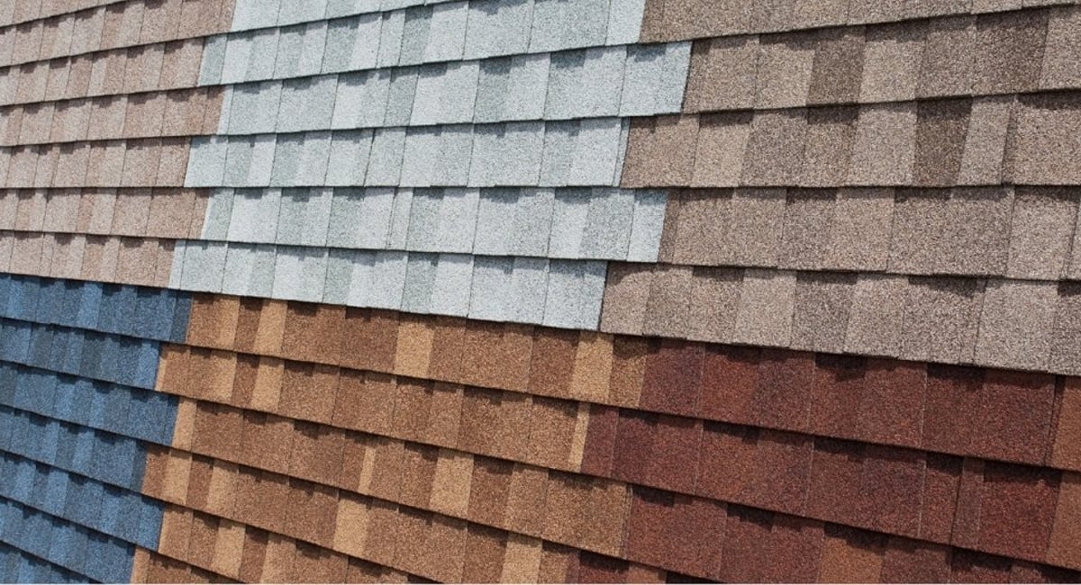 The Most Popular Roof Shingle Colors in 2025