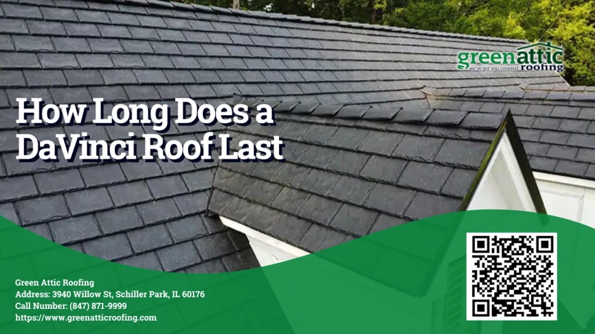 How Long Does a DaVinci Roof Last